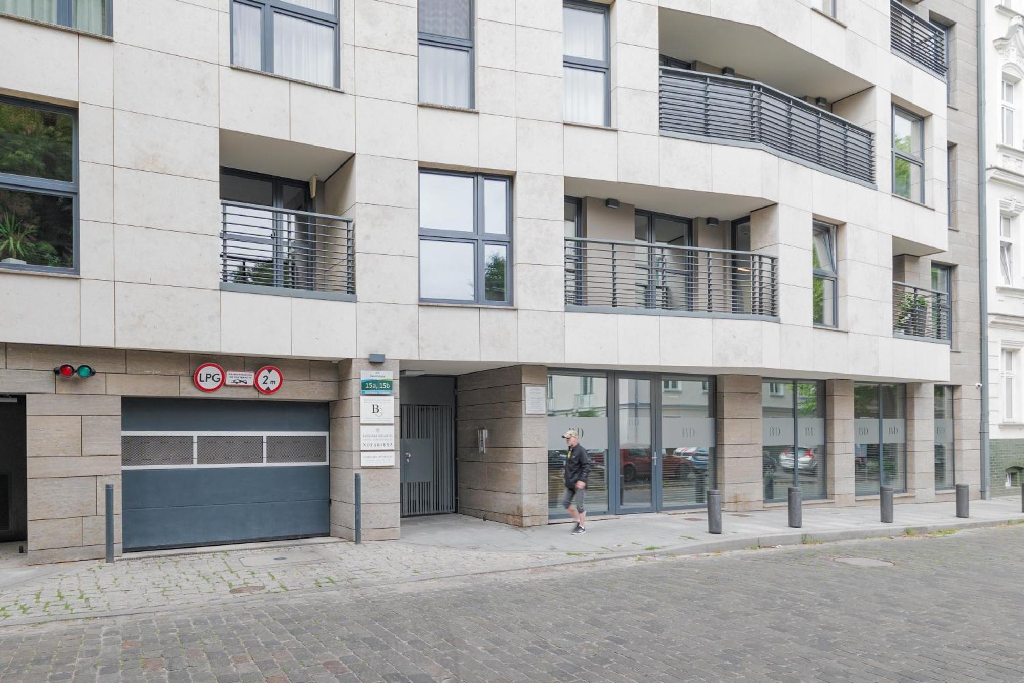 Swarozyca IV - Grysko Apartament'S Щецин Экстерьер фото