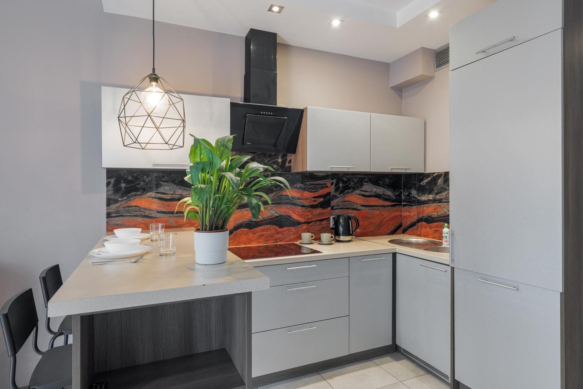 Swarozyca IV - Grysko Apartament'S Щецин Экстерьер фото