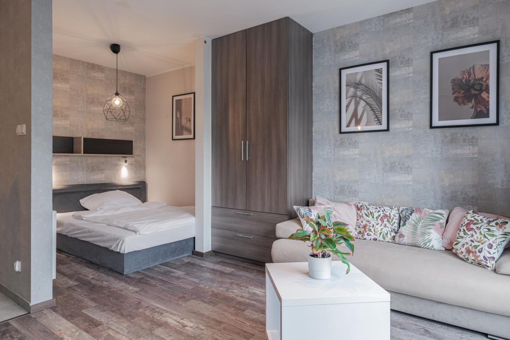Swarozyca IV - Grysko Apartament'S Щецин Экстерьер фото