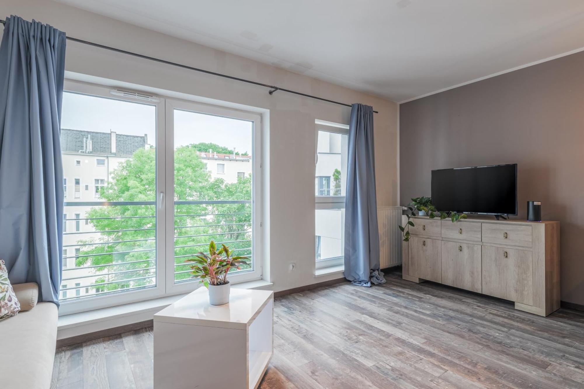 Swarozyca IV - Grysko Apartament'S Щецин Экстерьер фото